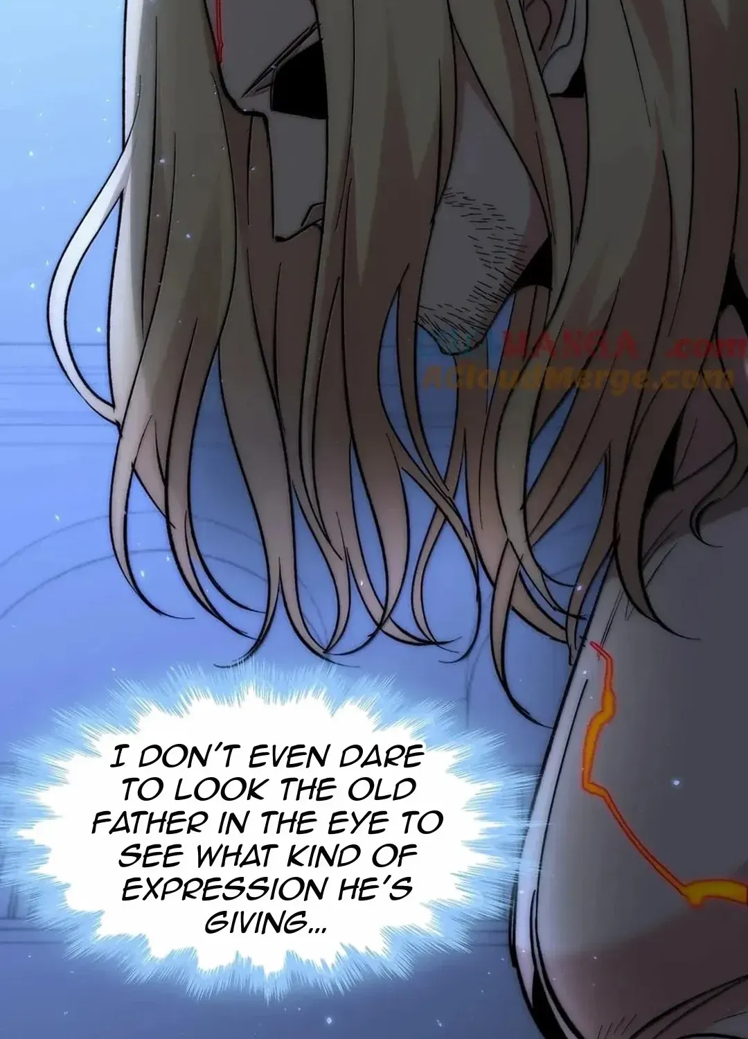 I’m Really Not the Evil God’s Lackey Chapter 136 page 34 - 