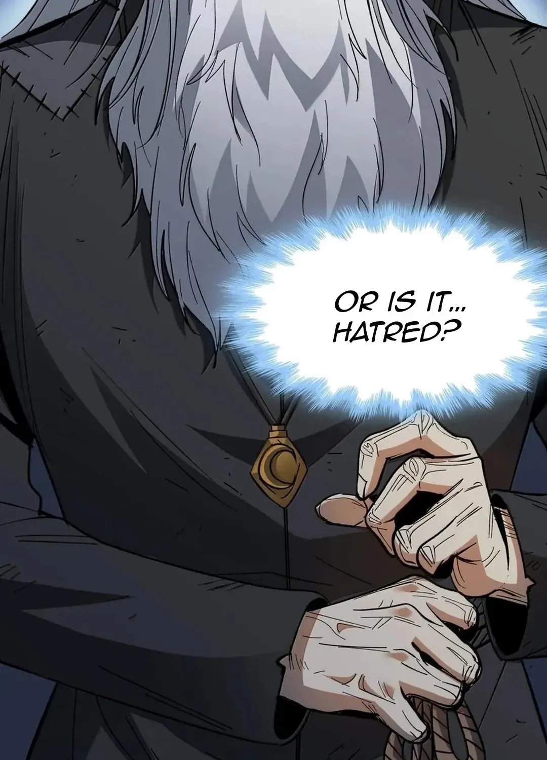 I’m Really Not the Evil God’s Lackey Chapter 136 page 37 - 