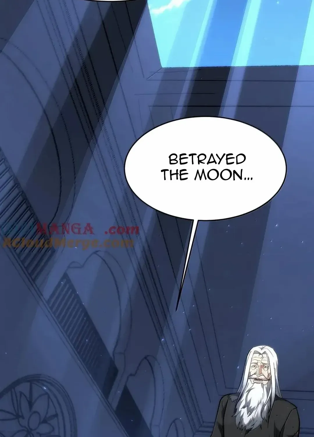 I’m Really Not the Evil God’s Lackey Chapter 136 page 45 - 