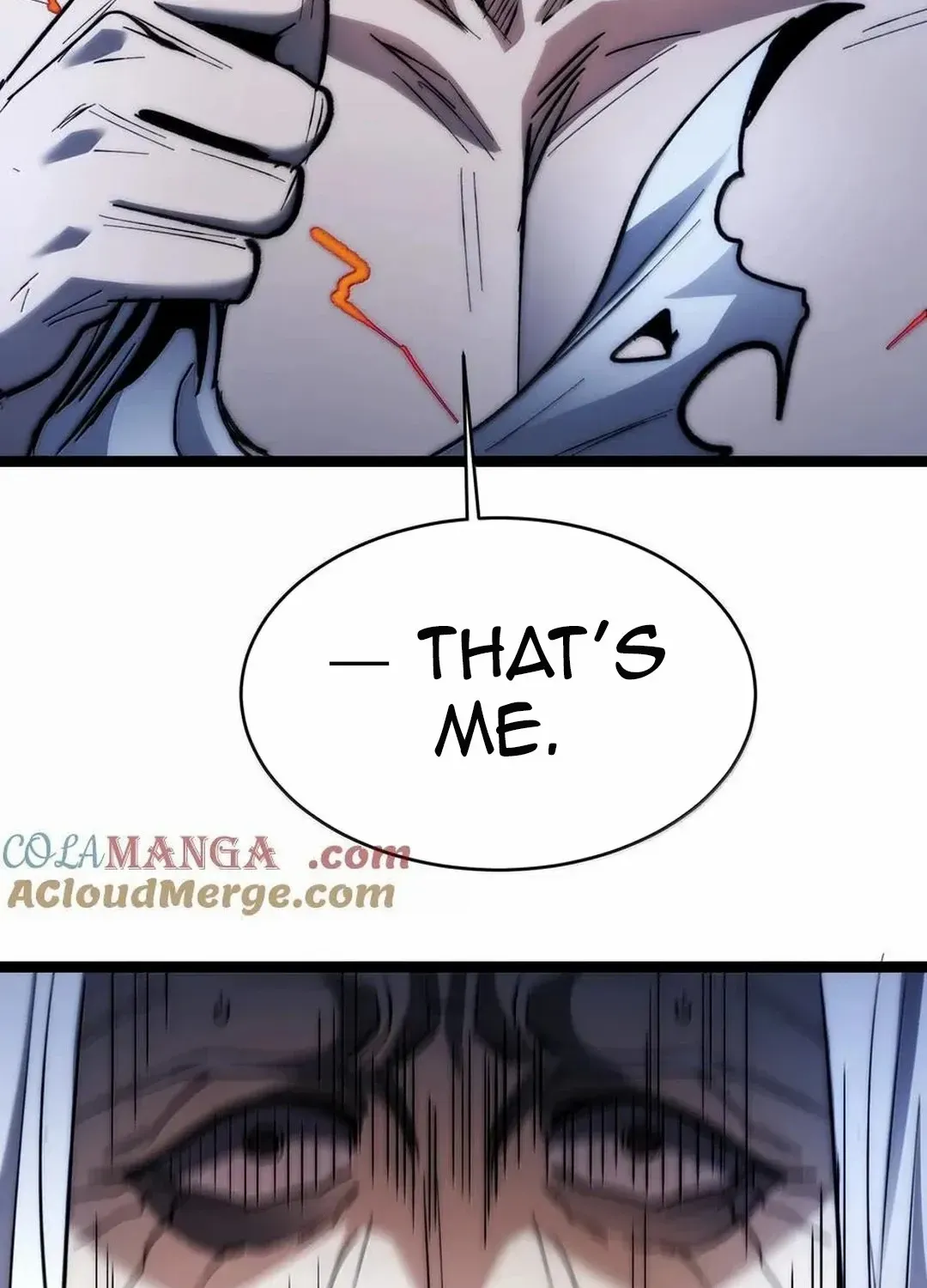 I’m Really Not the Evil God’s Lackey Chapter 136 page 49 - 