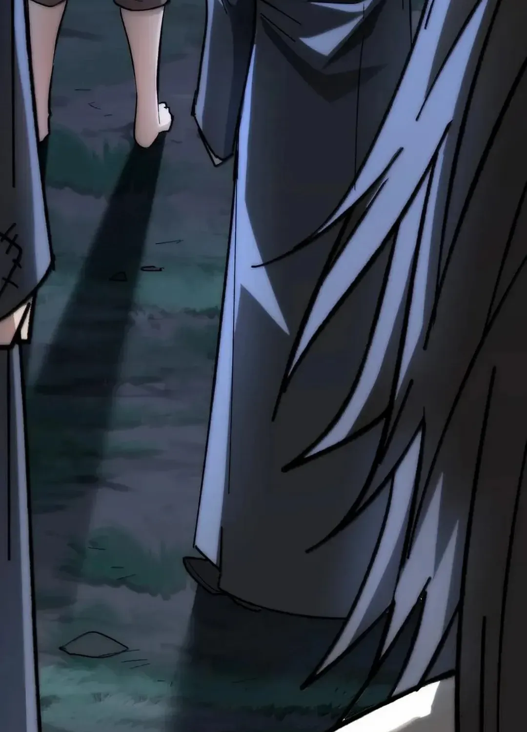 I’m Really Not the Evil God’s Lackey Chapter 136 page 6 - 