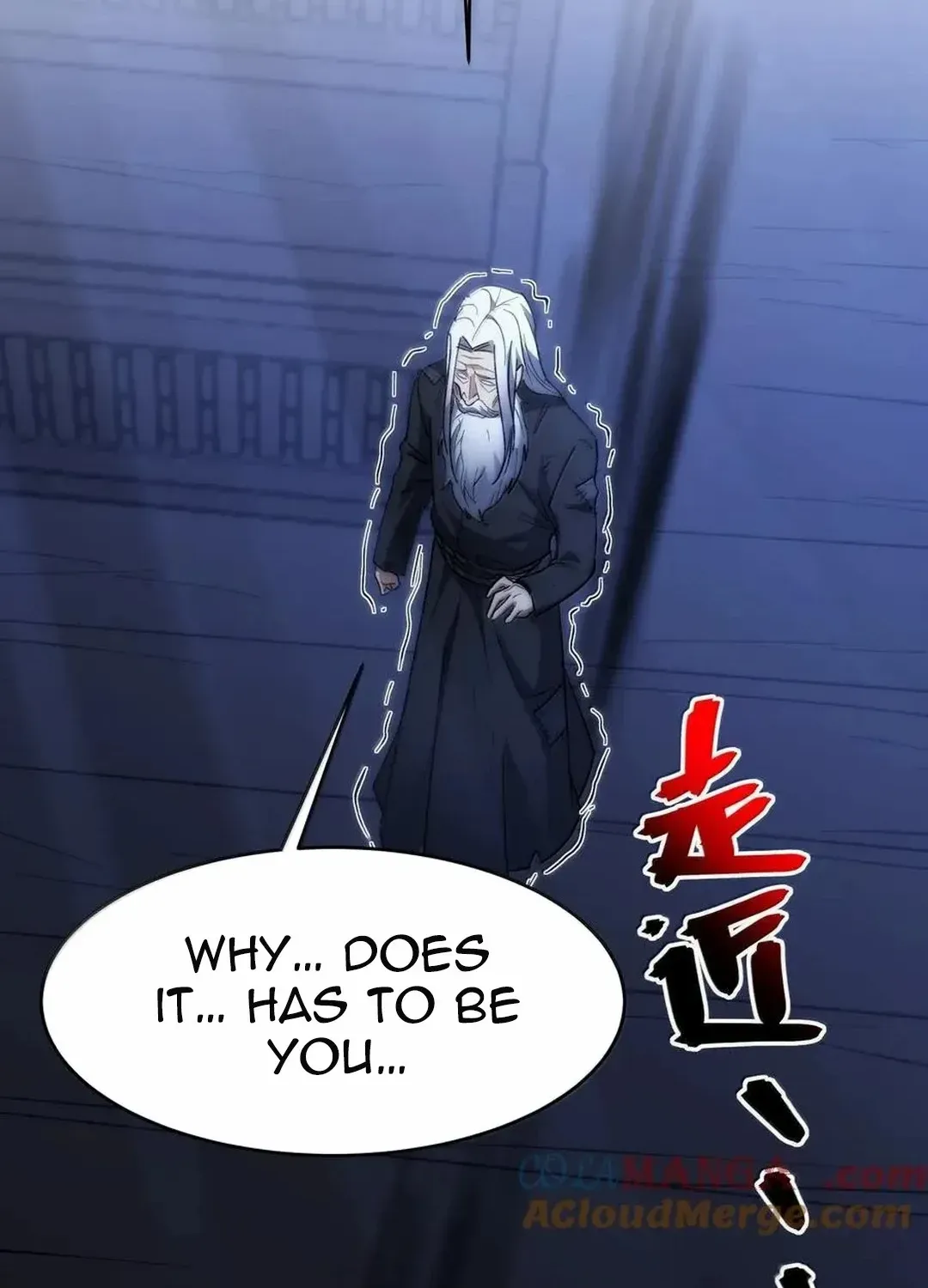 I’m Really Not the Evil God’s Lackey Chapter 136 page 52 - 