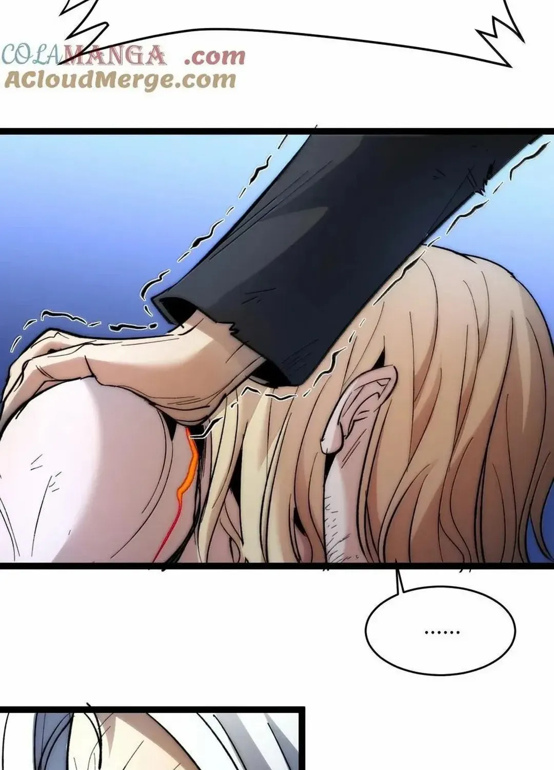 I’m Really Not the Evil God’s Lackey Chapter 136 page 57 - 
