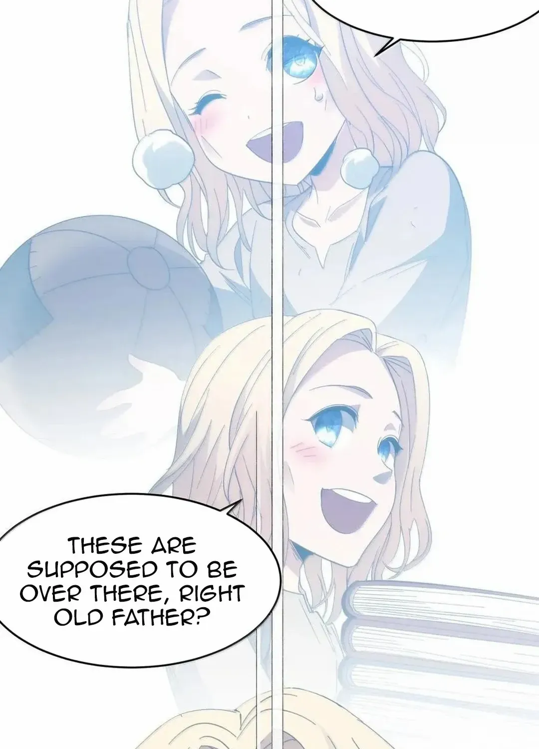 I’m Really Not the Evil God’s Lackey Chapter 136 page 62 - 
