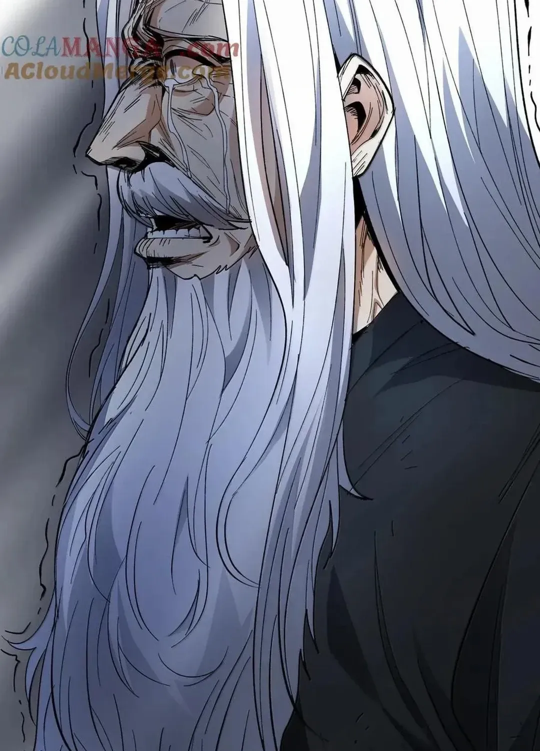 I’m Really Not the Evil God’s Lackey Chapter 136 page 65 - 