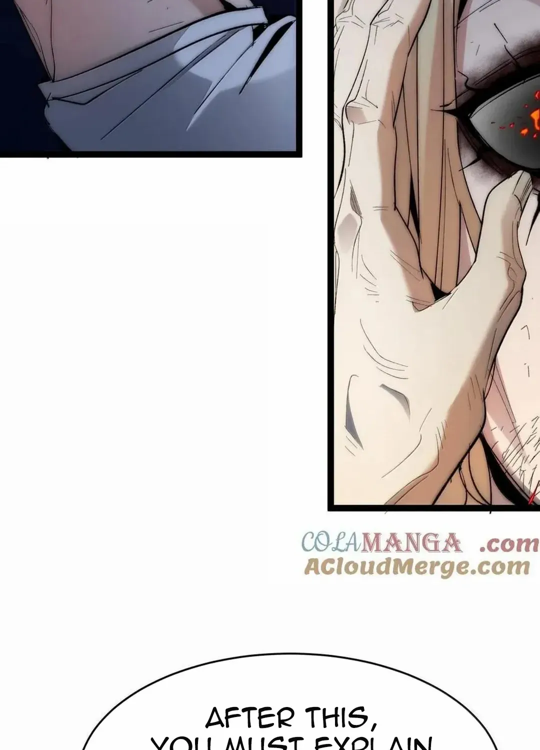 I’m Really Not the Evil God’s Lackey Chapter 136 page 68 - 