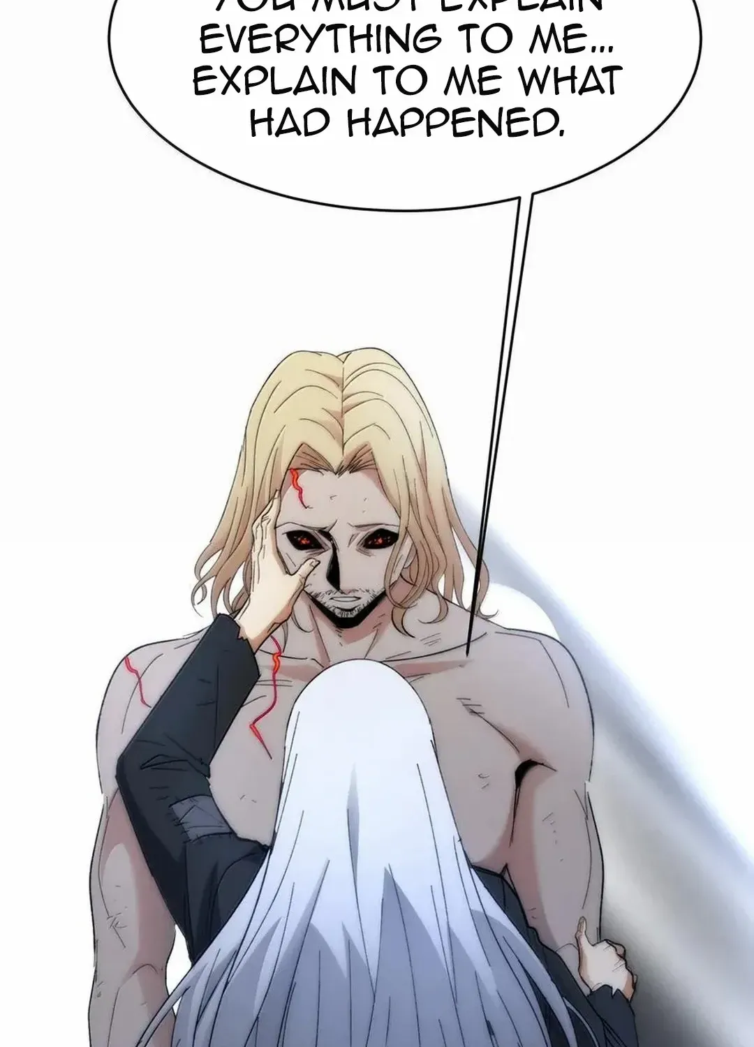 I’m Really Not the Evil God’s Lackey Chapter 136 page 69 - 