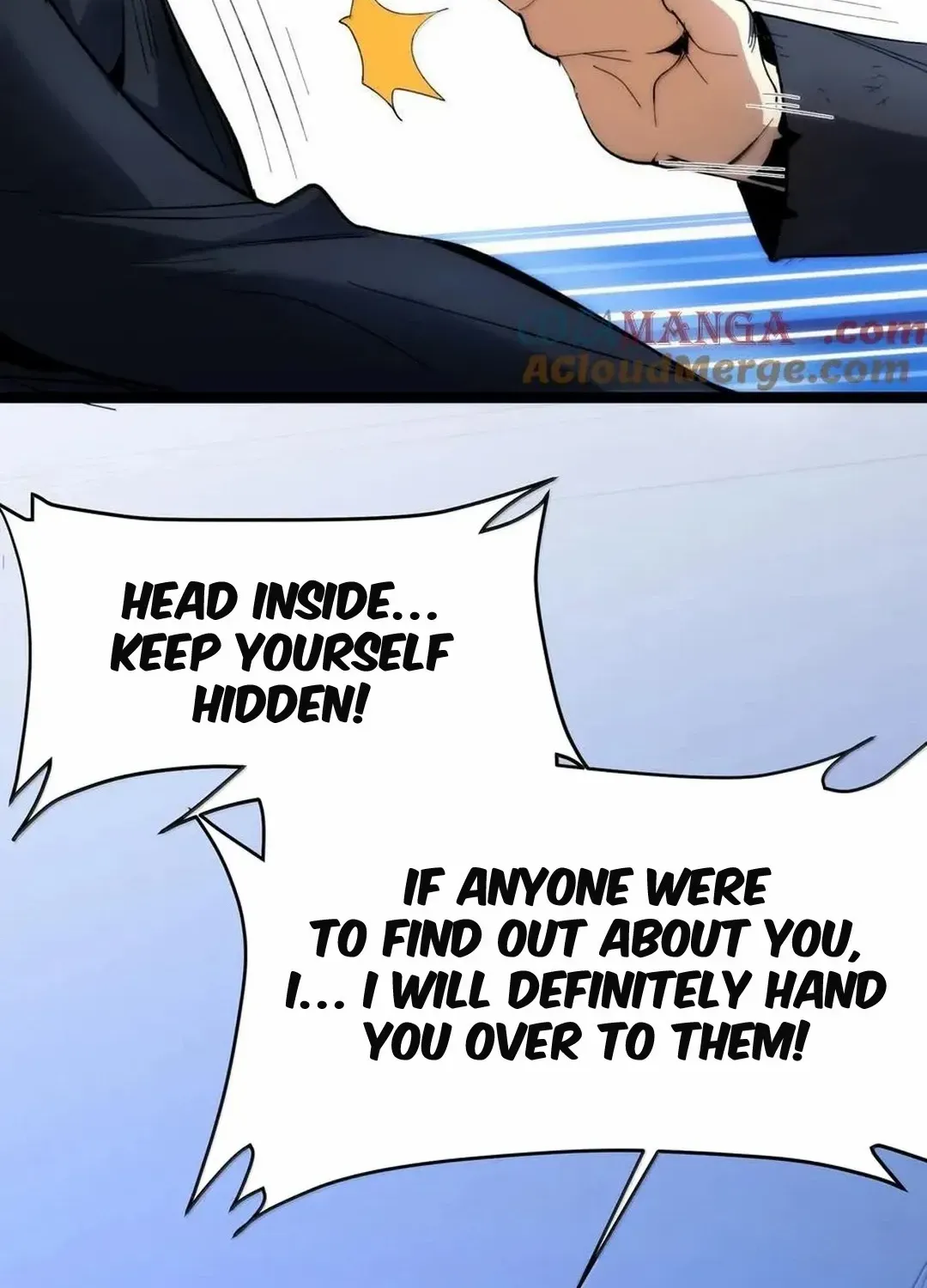I’m Really Not the Evil God’s Lackey Chapter 136 page 80 - 