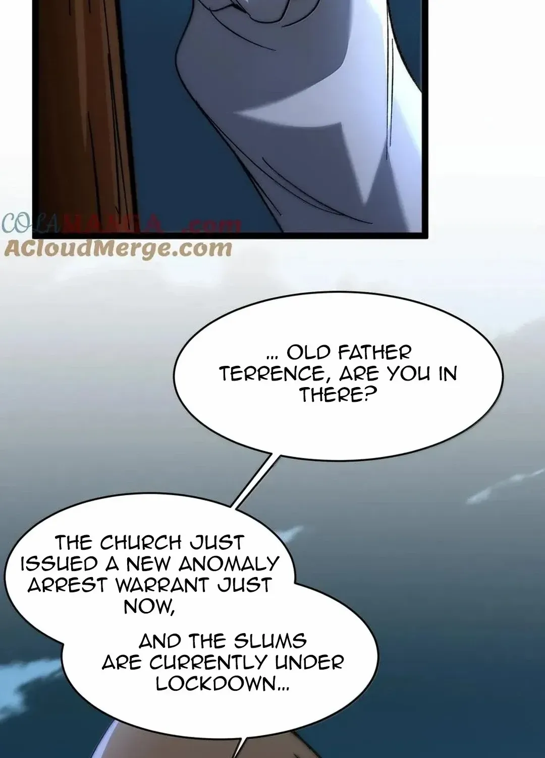I’m Really Not the Evil God’s Lackey Chapter 136 page 9 - 