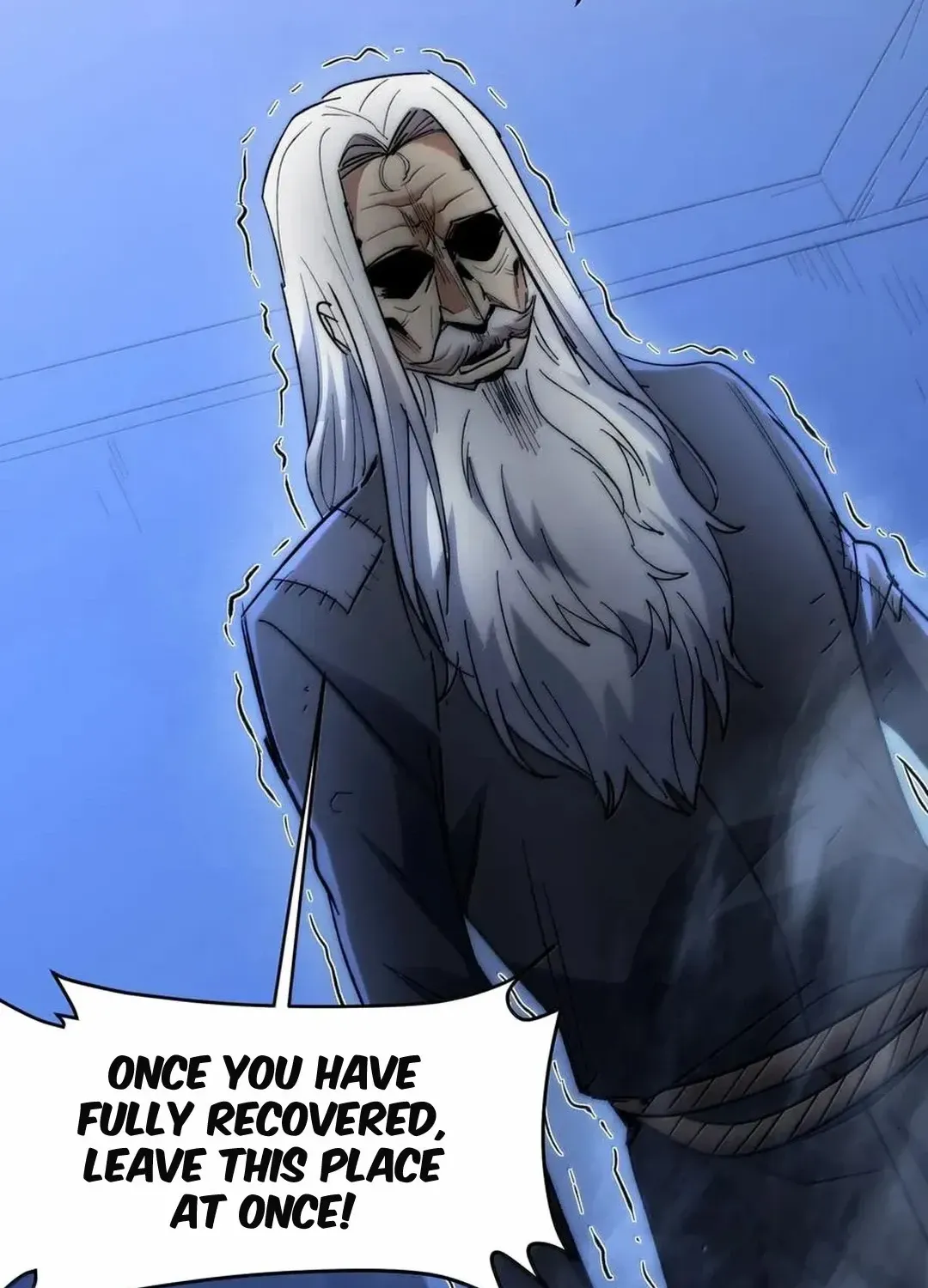I’m Really Not the Evil God’s Lackey Chapter 136 page 81 - 