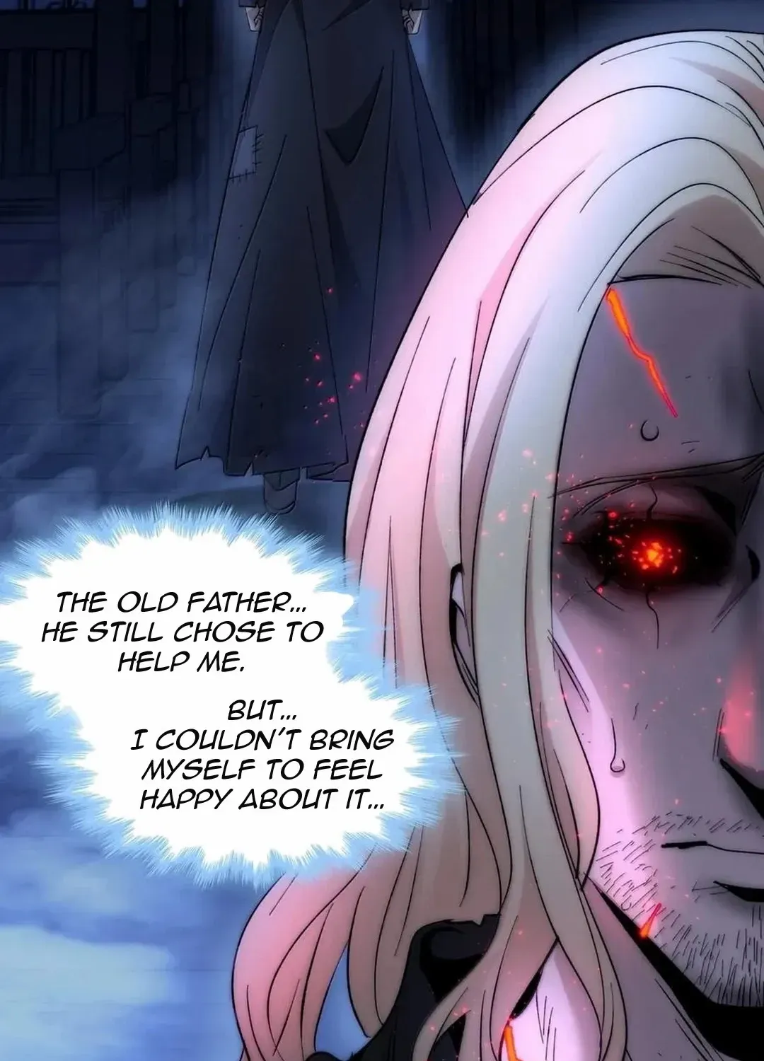 I’m Really Not the Evil God’s Lackey Chapter 136 page 85 - 