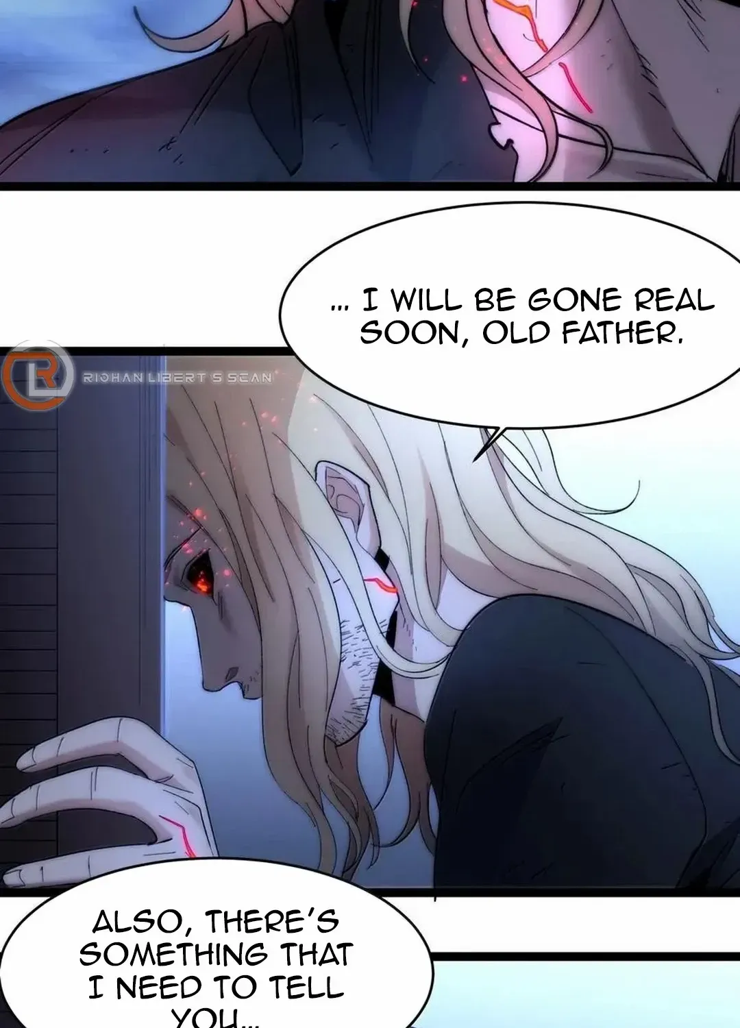 I’m Really Not the Evil God’s Lackey Chapter 136 page 86 - 