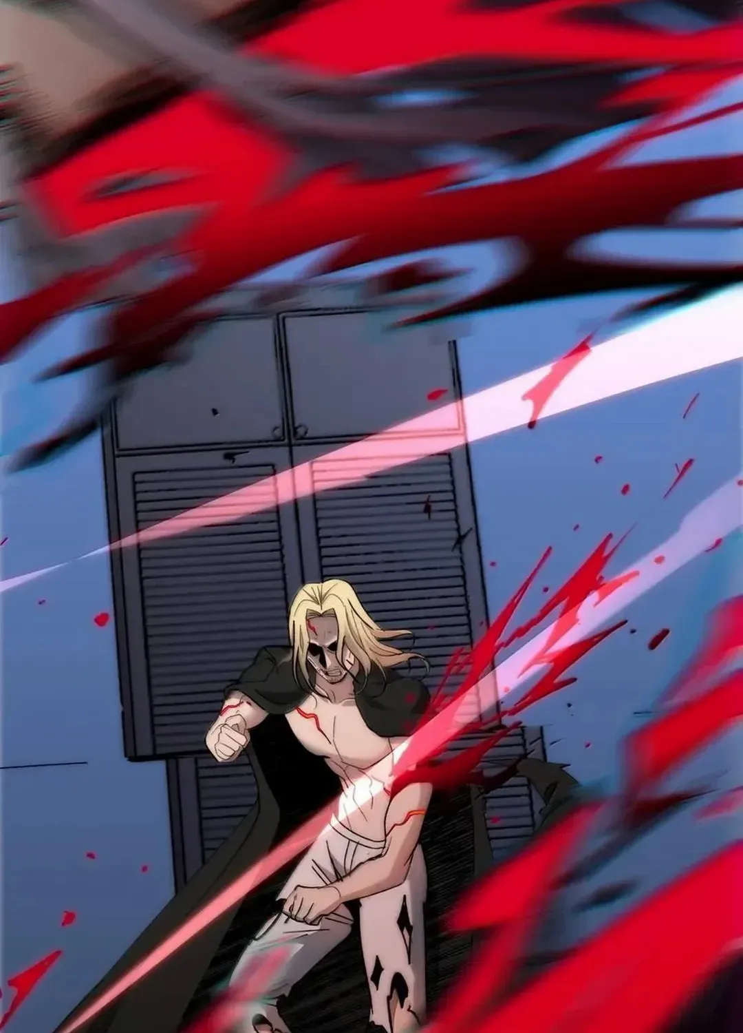 I’m Really Not the Evil God’s Lackey Chapter 136 page 94 - 