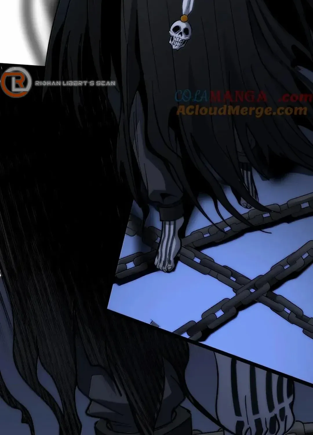 I’m Really Not the Evil God’s Lackey Chapter 136 page 100 - 