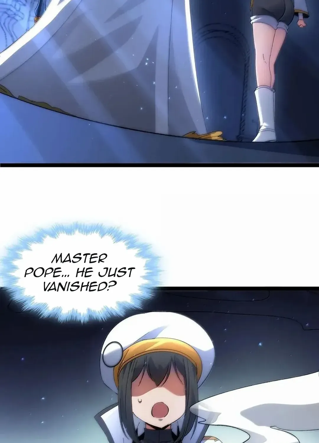 I’m Really Not the Evil God’s Lackey Chapter 137 page 11 - 