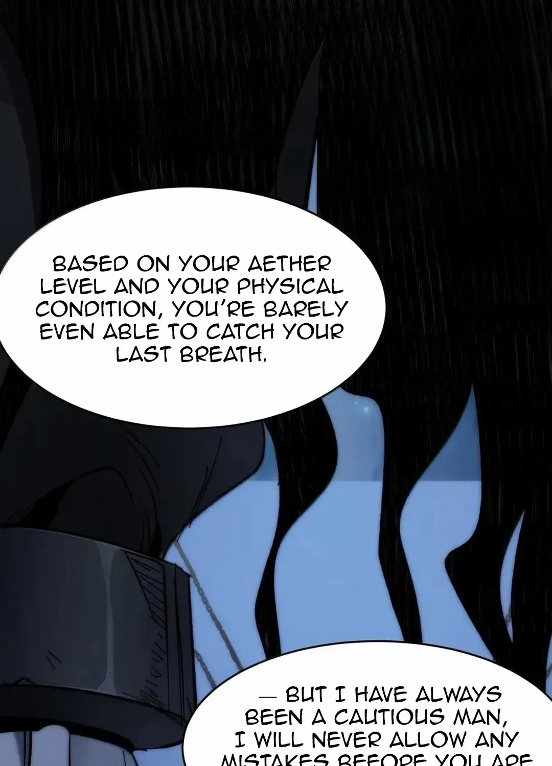 I’m Really Not the Evil God’s Lackey Chapter 137 page 101 - 