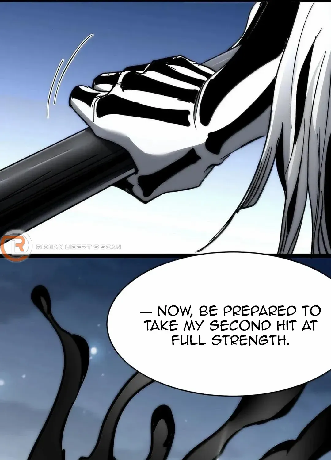 I’m Really Not the Evil God’s Lackey Chapter 137 page 104 - 