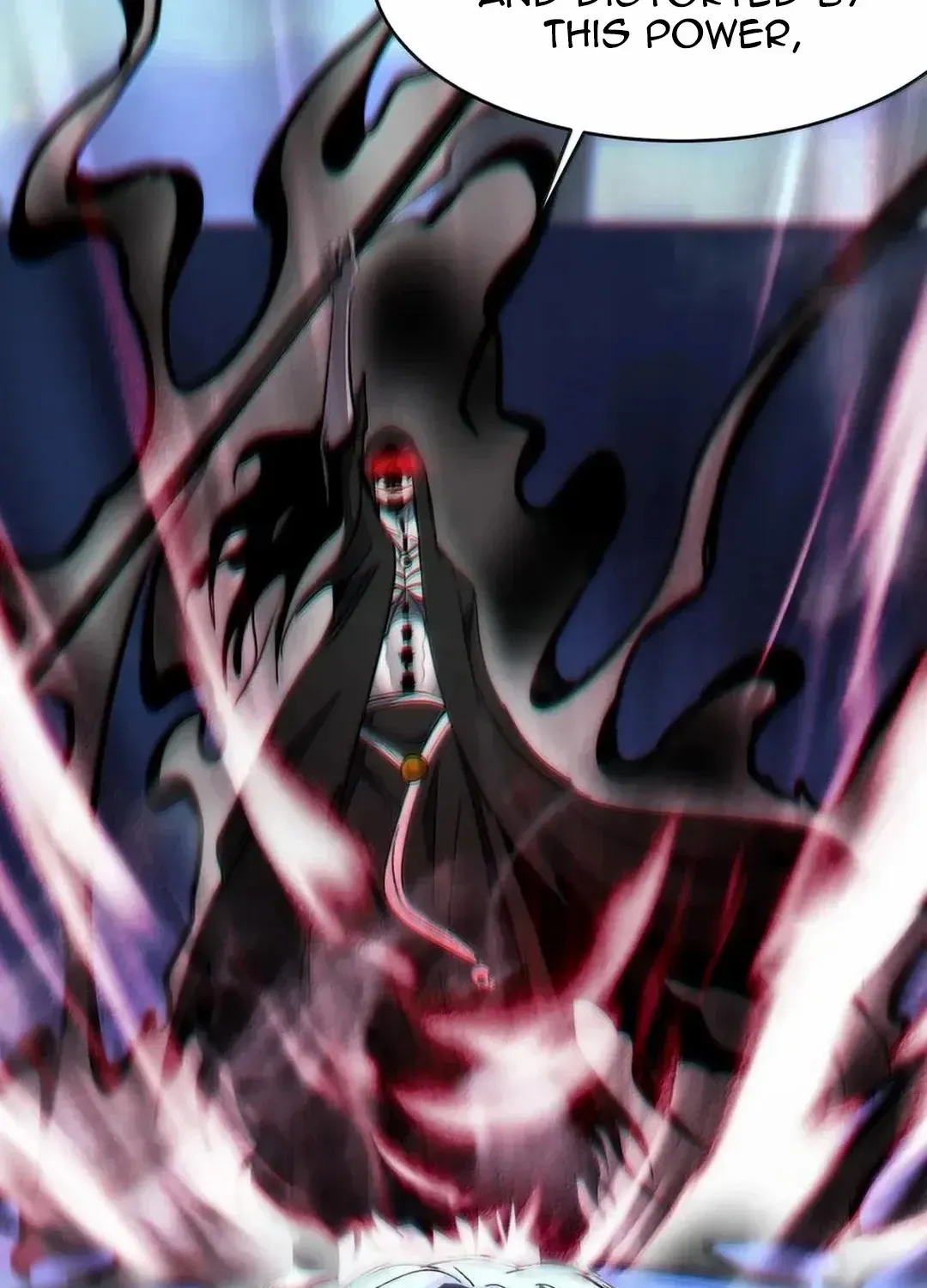 I’m Really Not the Evil God’s Lackey Chapter 137 page 108 - 