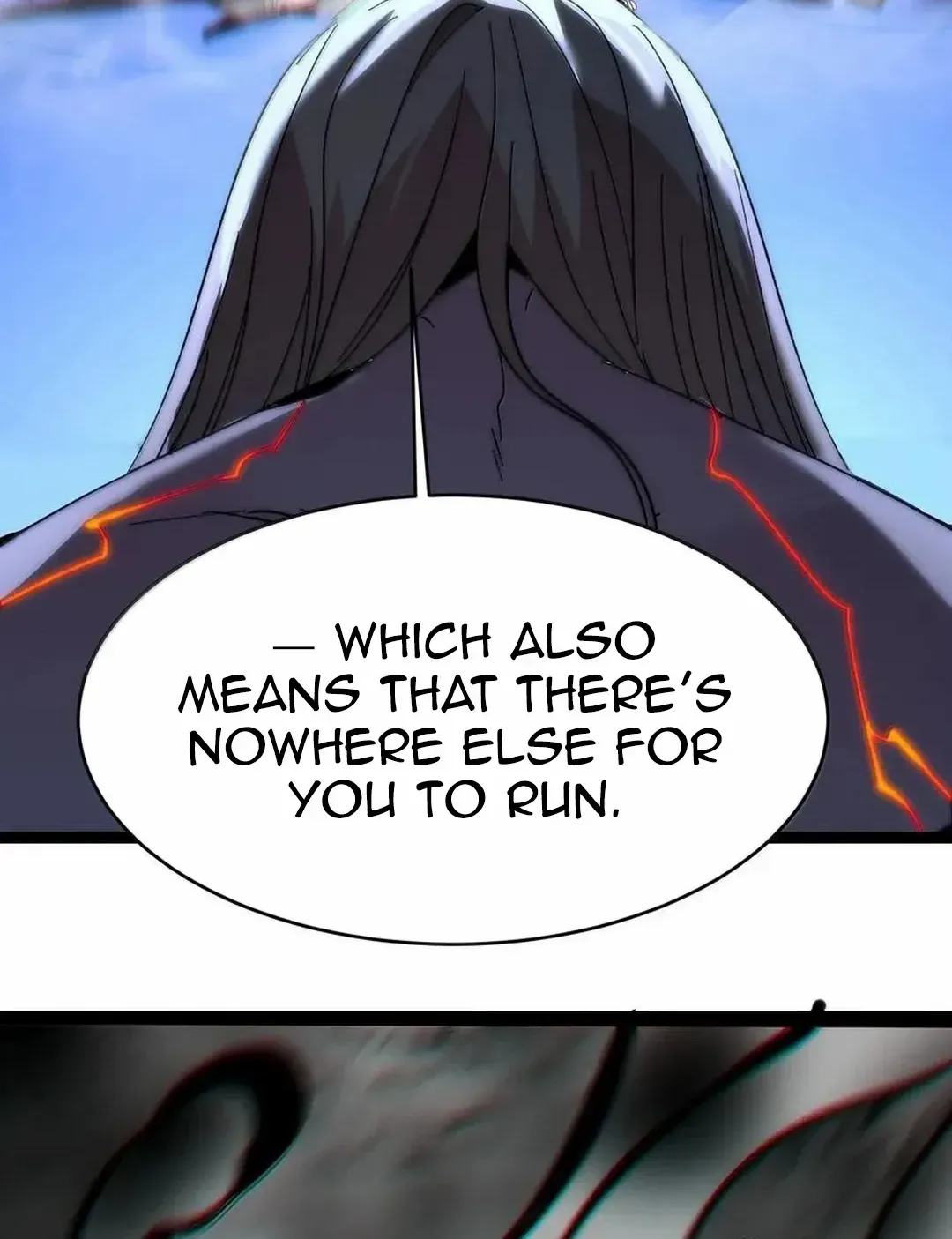 I’m Really Not the Evil God’s Lackey Chapter 137 page 109 - 