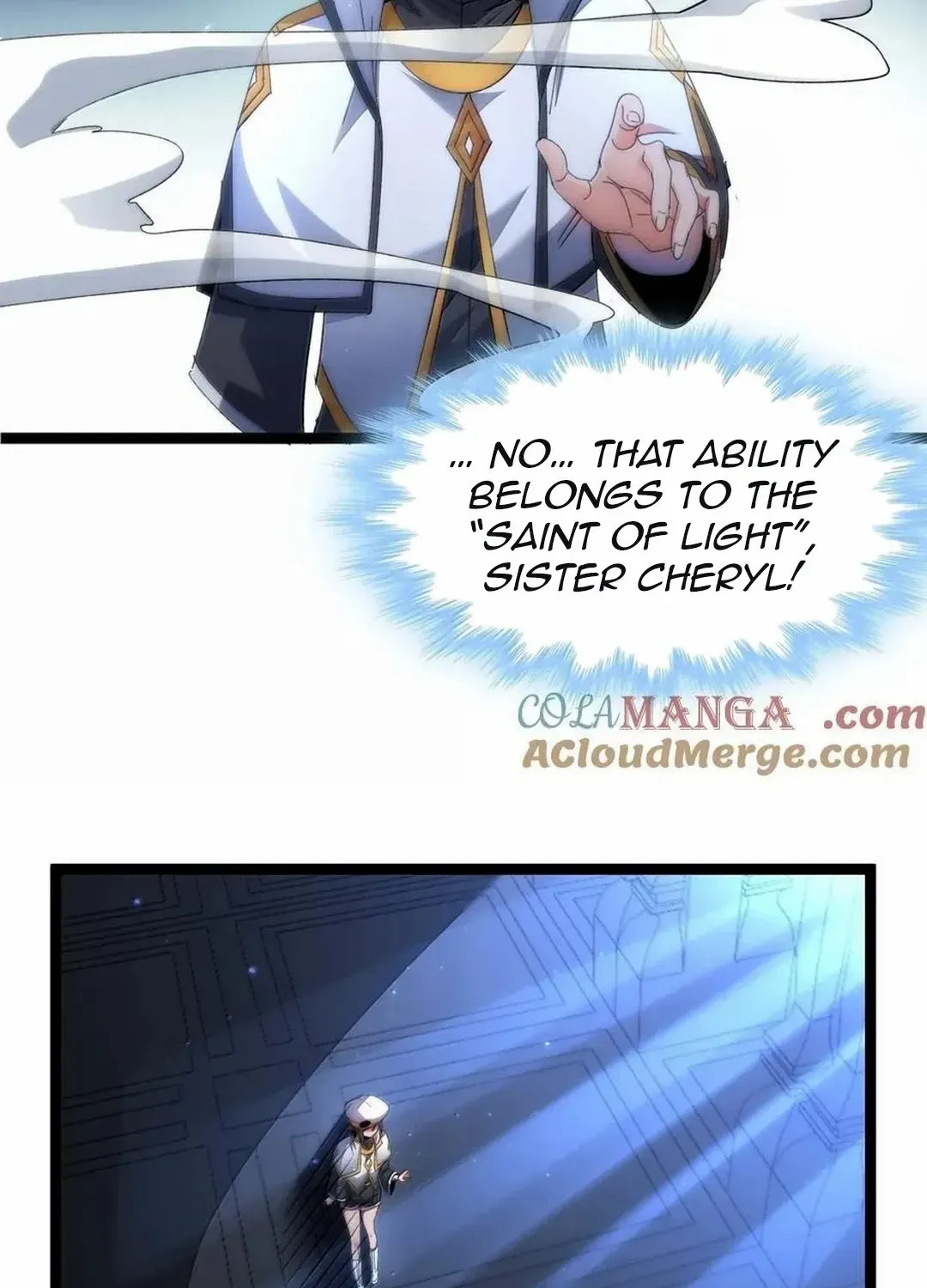 I’m Really Not the Evil God’s Lackey Chapter 137 page 12 - 