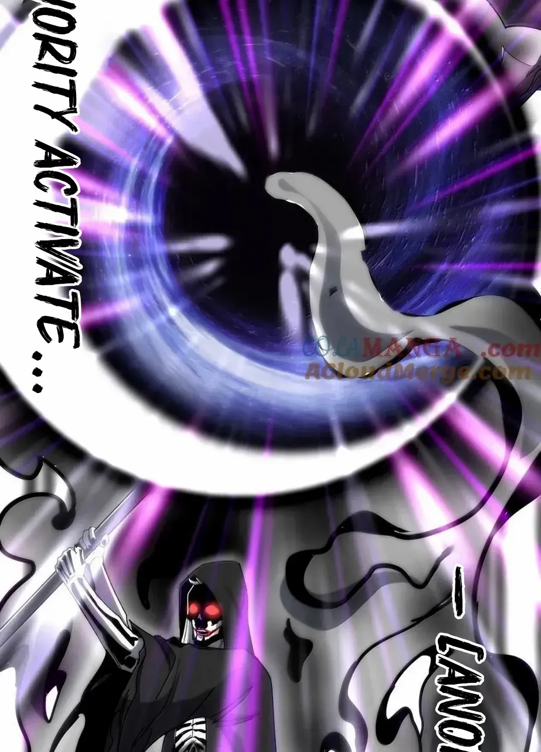 I’m Really Not the Evil God’s Lackey Chapter 137 page 112 - 