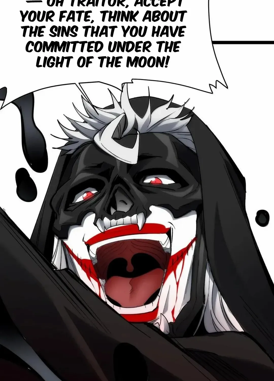 I’m Really Not the Evil God’s Lackey Chapter 137 page 114 - 