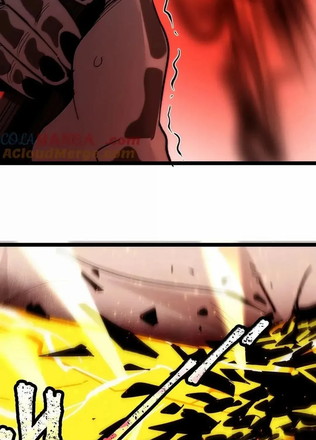 I’m Really Not the Evil God’s Lackey Chapter 137 page 126 - 