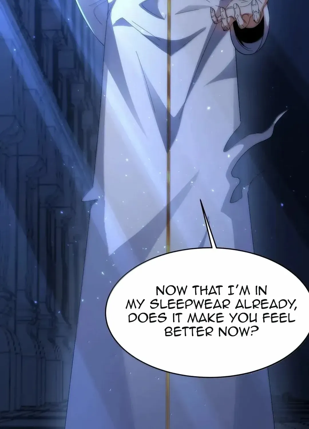 I’m Really Not the Evil God’s Lackey Chapter 137 page 15 - 