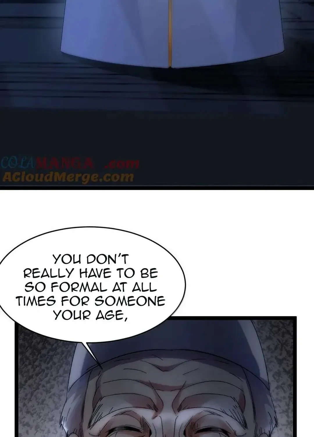 I’m Really Not the Evil God’s Lackey Chapter 137 page 16 - 