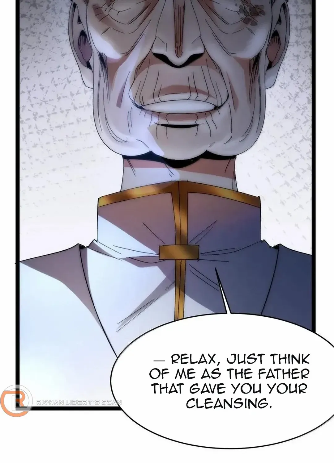I’m Really Not the Evil God’s Lackey Chapter 137 page 17 - 