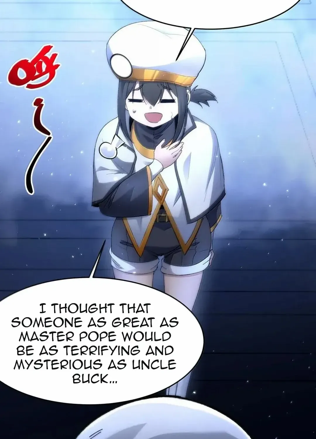 I’m Really Not the Evil God’s Lackey Chapter 137 page 19 - 