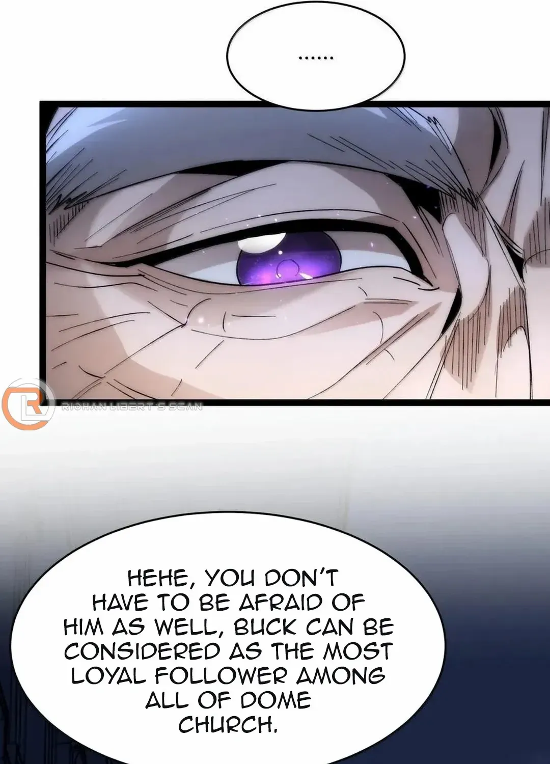 I’m Really Not the Evil God’s Lackey Chapter 137 page 21 - 