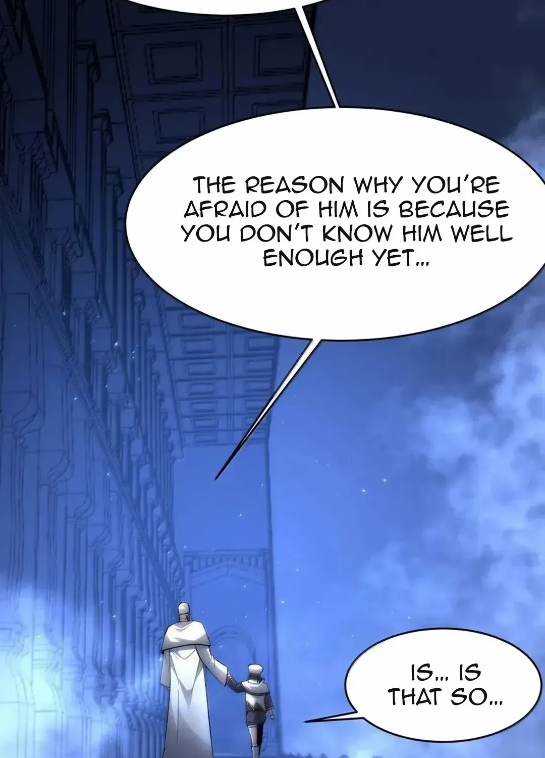 I’m Really Not the Evil God’s Lackey Chapter 137 page 22 - 
