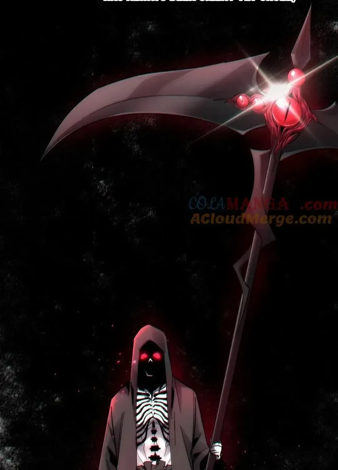 I’m Really Not the Evil God’s Lackey Chapter 137 page 24 - 