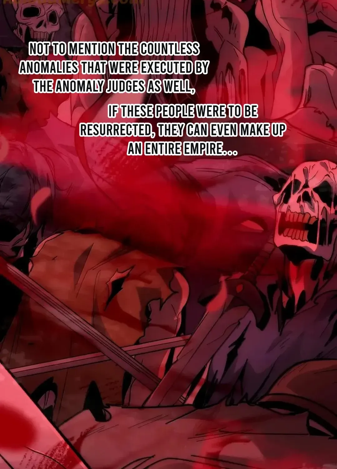 I’m Really Not the Evil God’s Lackey Chapter 137 page 30 - 