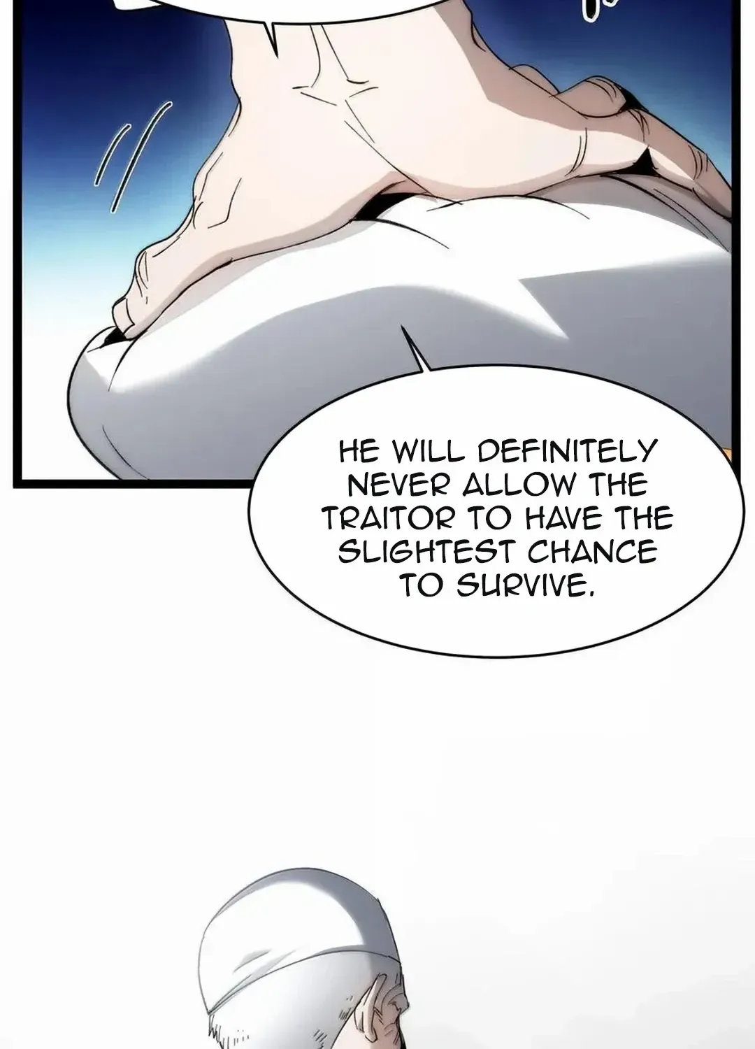 I’m Really Not the Evil God’s Lackey Chapter 137 page 36 - 