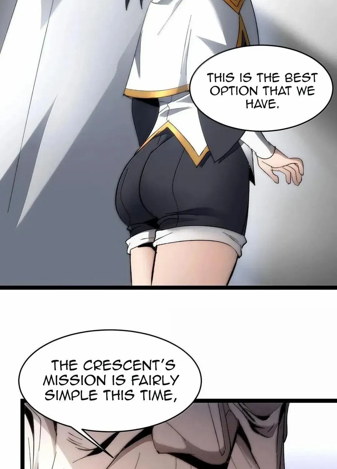 I’m Really Not the Evil God’s Lackey Chapter 137 page 38 - 