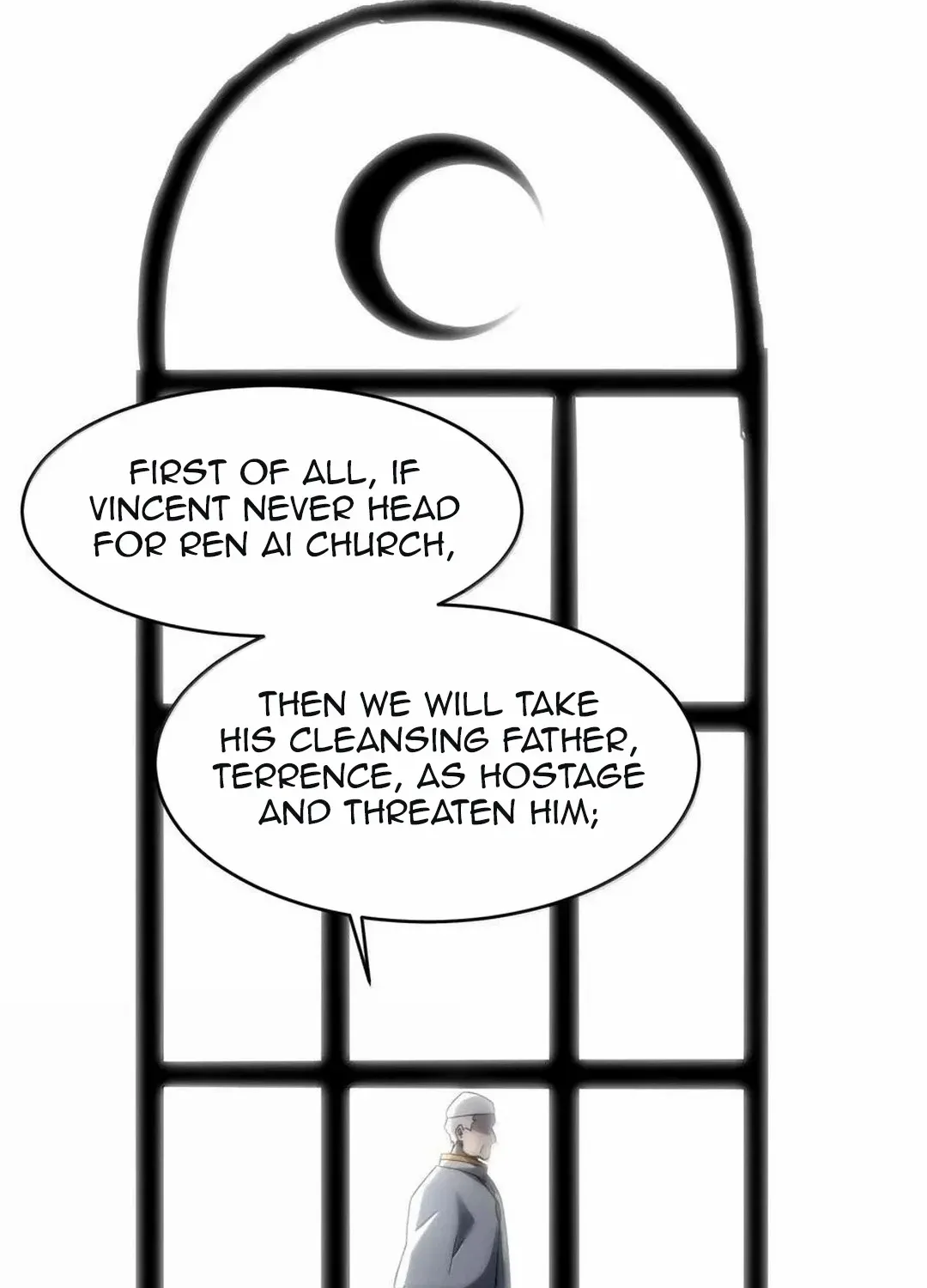 I’m Really Not the Evil God’s Lackey Chapter 137 page 40 - 