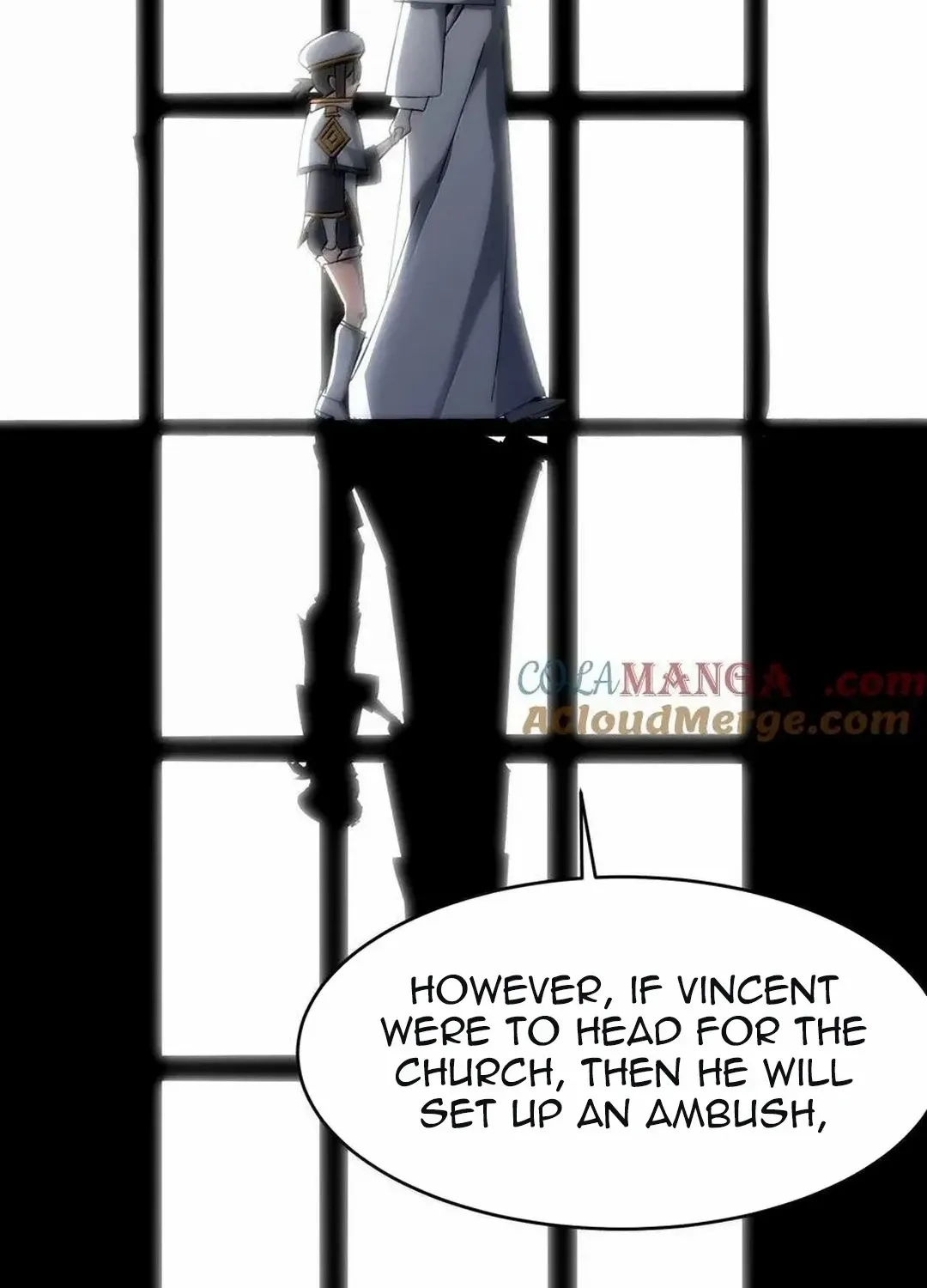 I’m Really Not the Evil God’s Lackey Chapter 137 page 41 - 