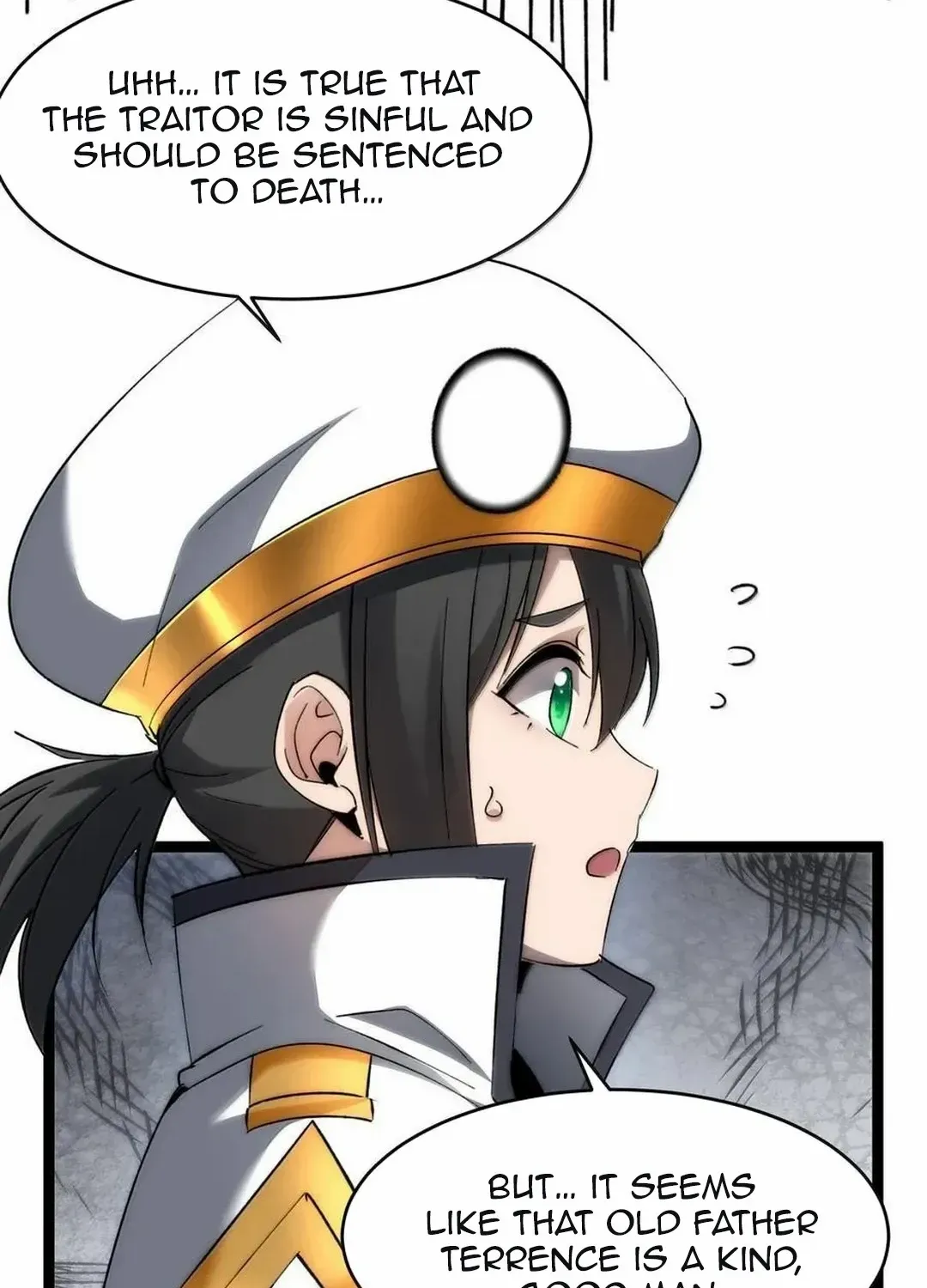 I’m Really Not the Evil God’s Lackey Chapter 137 page 43 - 