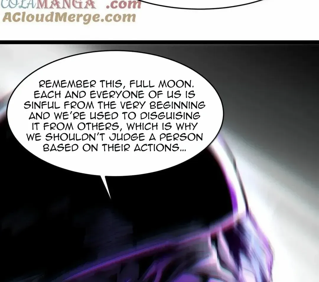 I’m Really Not the Evil God’s Lackey Chapter 137 page 46 - 