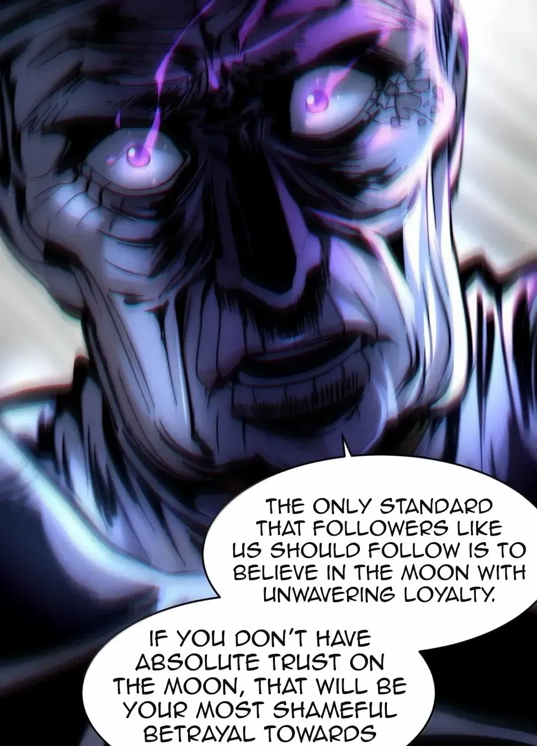 I’m Really Not the Evil God’s Lackey Chapter 137 page 47 - 