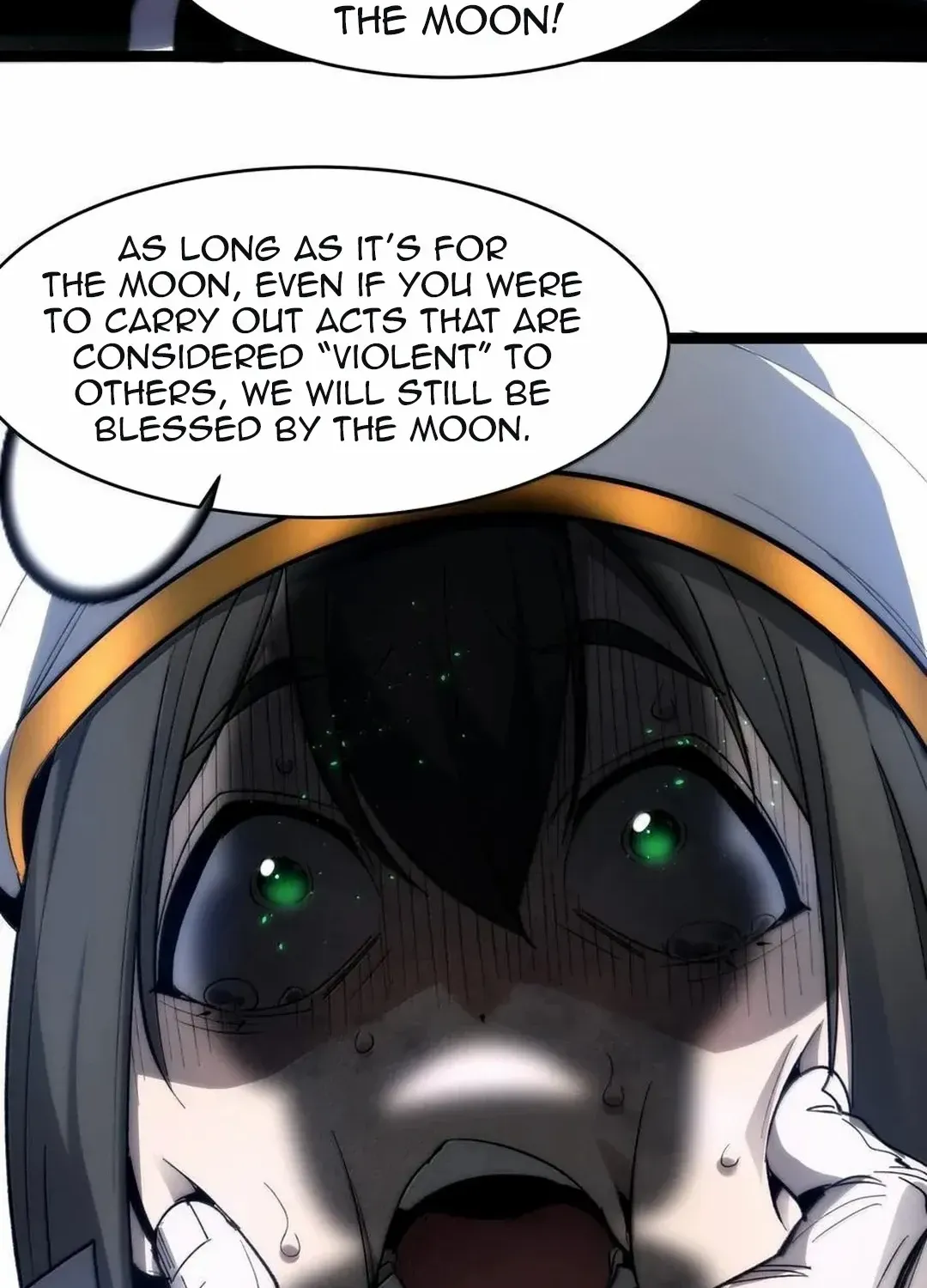 I’m Really Not the Evil God’s Lackey Chapter 137 page 48 - 