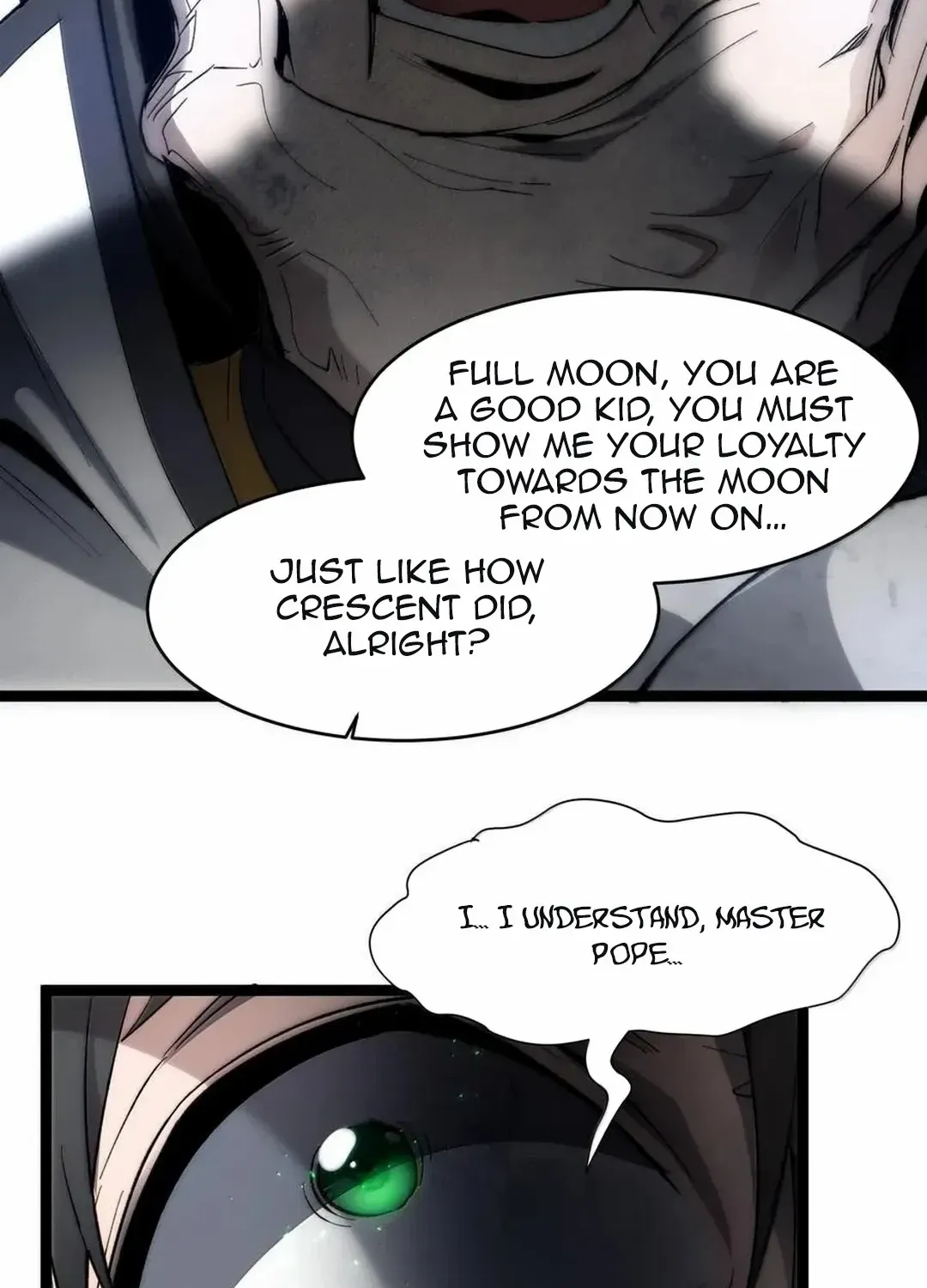 I’m Really Not the Evil God’s Lackey Chapter 137 page 49 - 