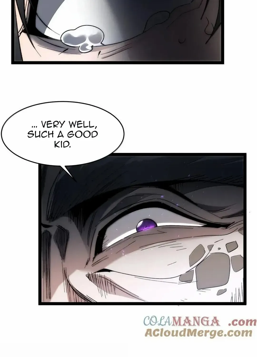 I’m Really Not the Evil God’s Lackey Chapter 137 page 50 - 