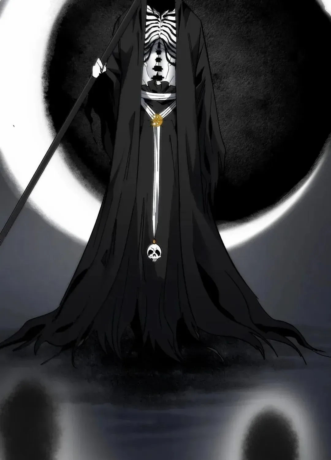 I’m Really Not the Evil God’s Lackey Chapter 137 page 54 - 