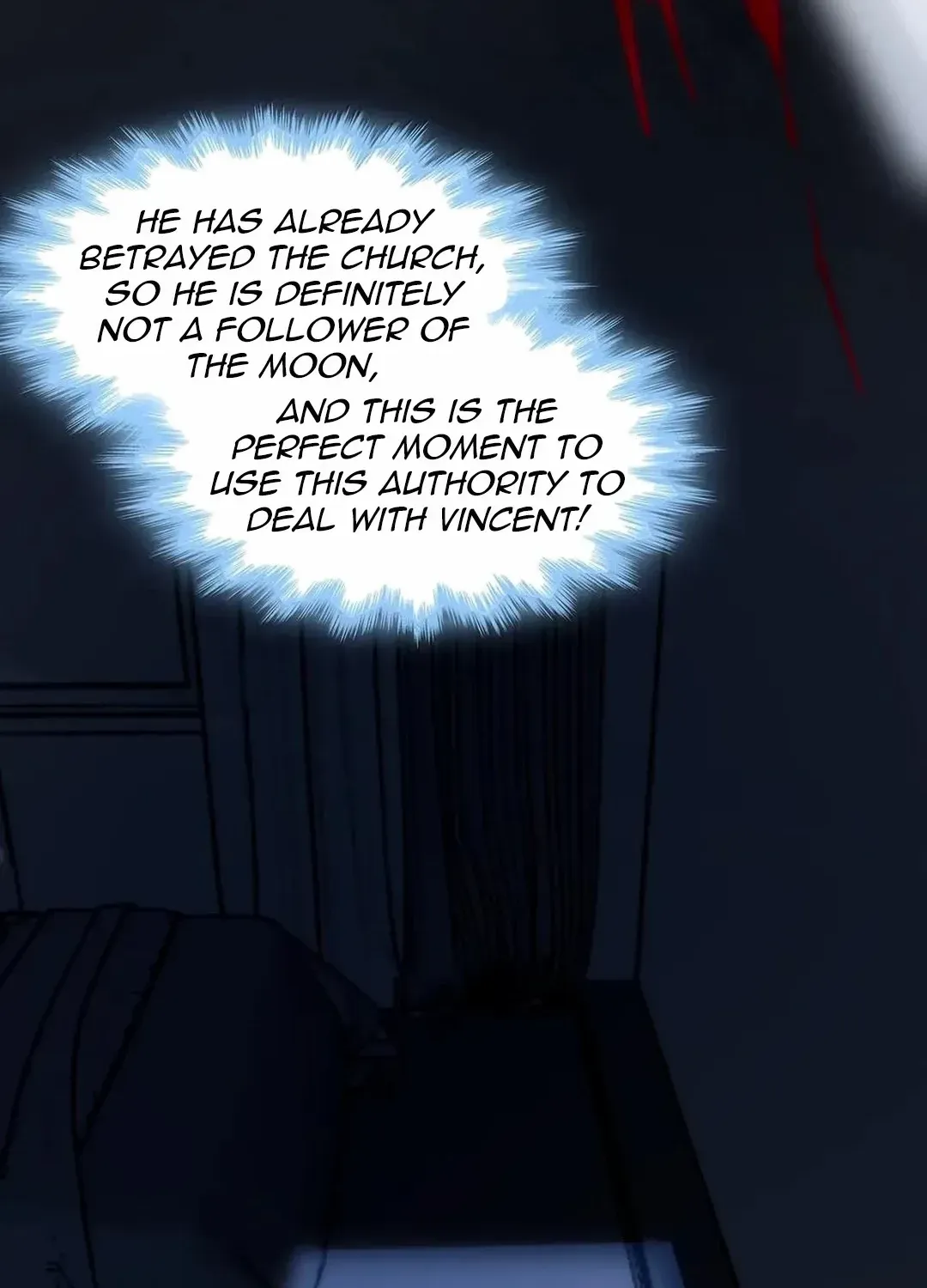I’m Really Not the Evil God’s Lackey Chapter 137 page 57 - 