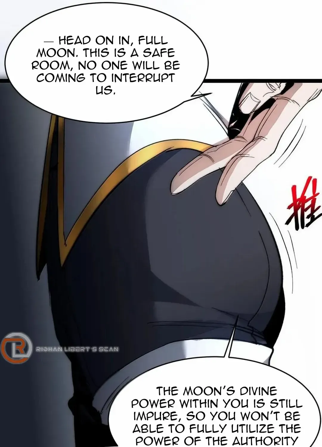 I’m Really Not the Evil God’s Lackey Chapter 137 page 59 - 