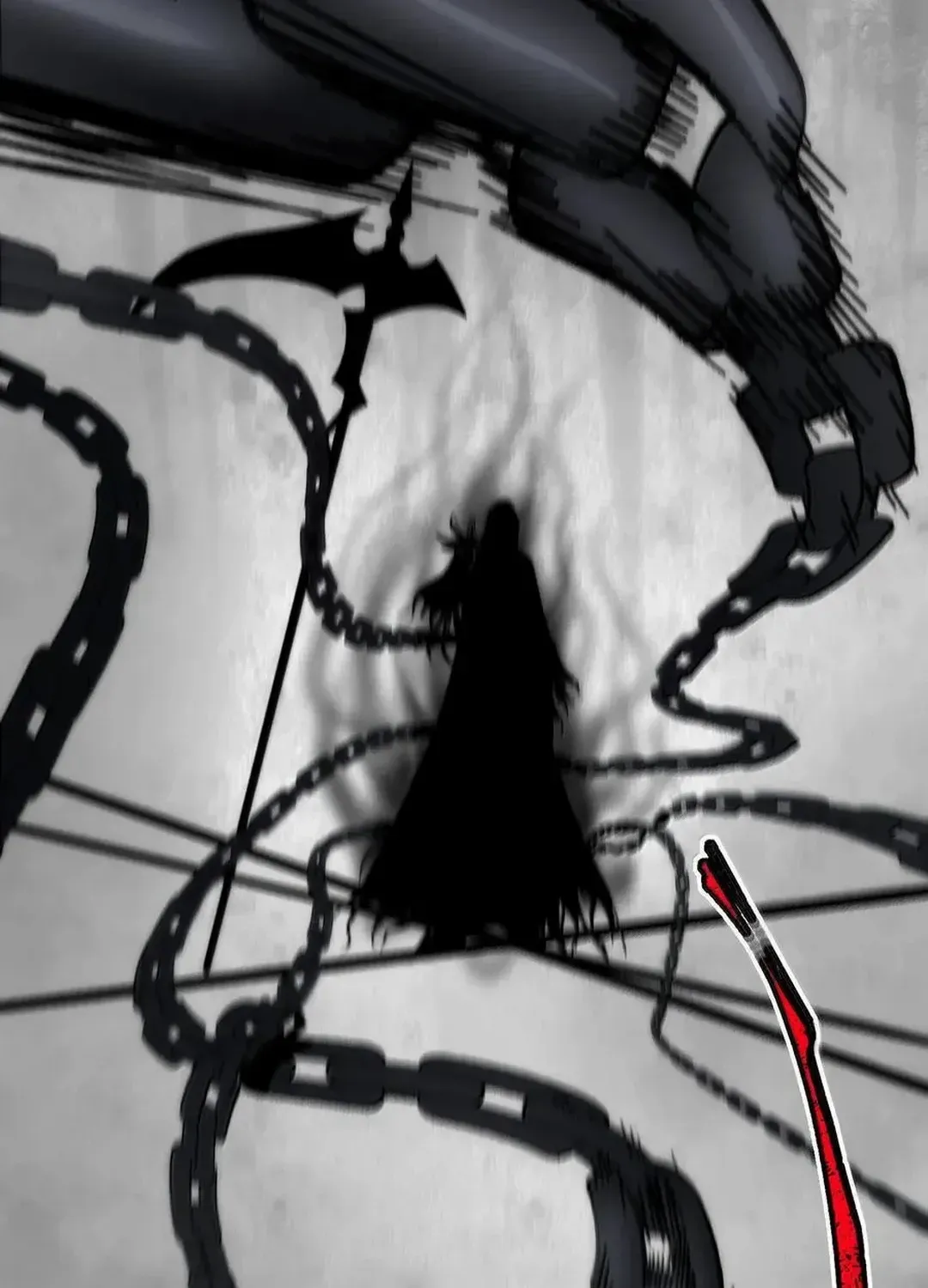 I’m Really Not the Evil God’s Lackey Chapter 137 page 71 - 