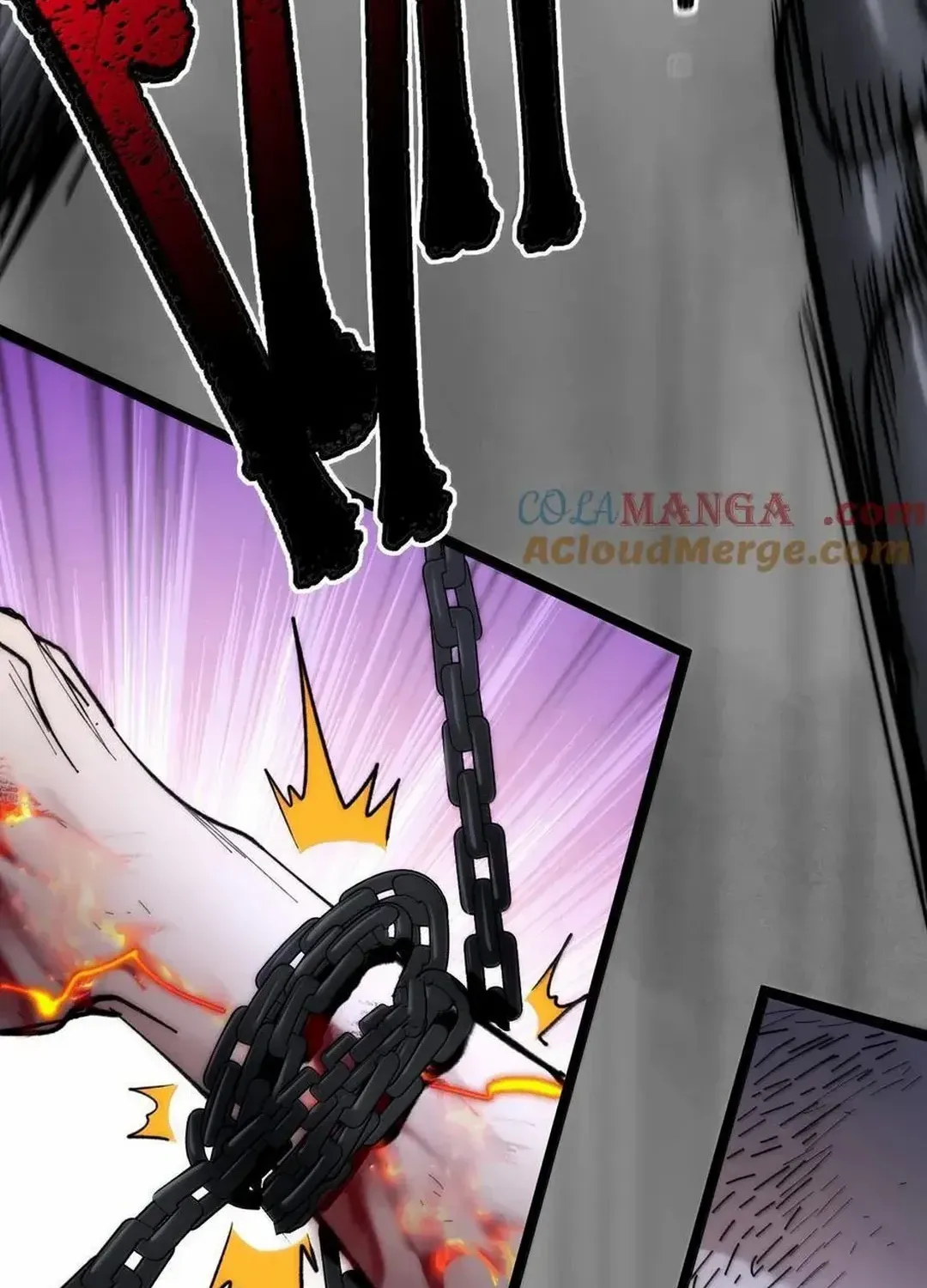 I’m Really Not the Evil God’s Lackey Chapter 137 page 73 - 
